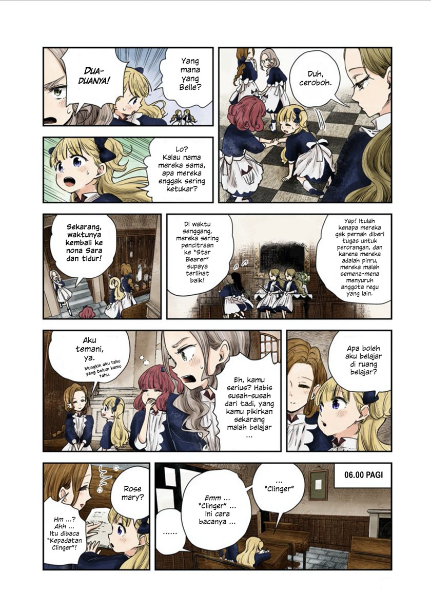 Shadows House Chapter 54