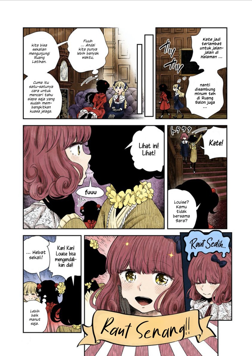 Shadows House Chapter 54
