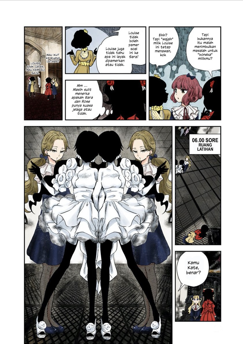 Shadows House Chapter 54