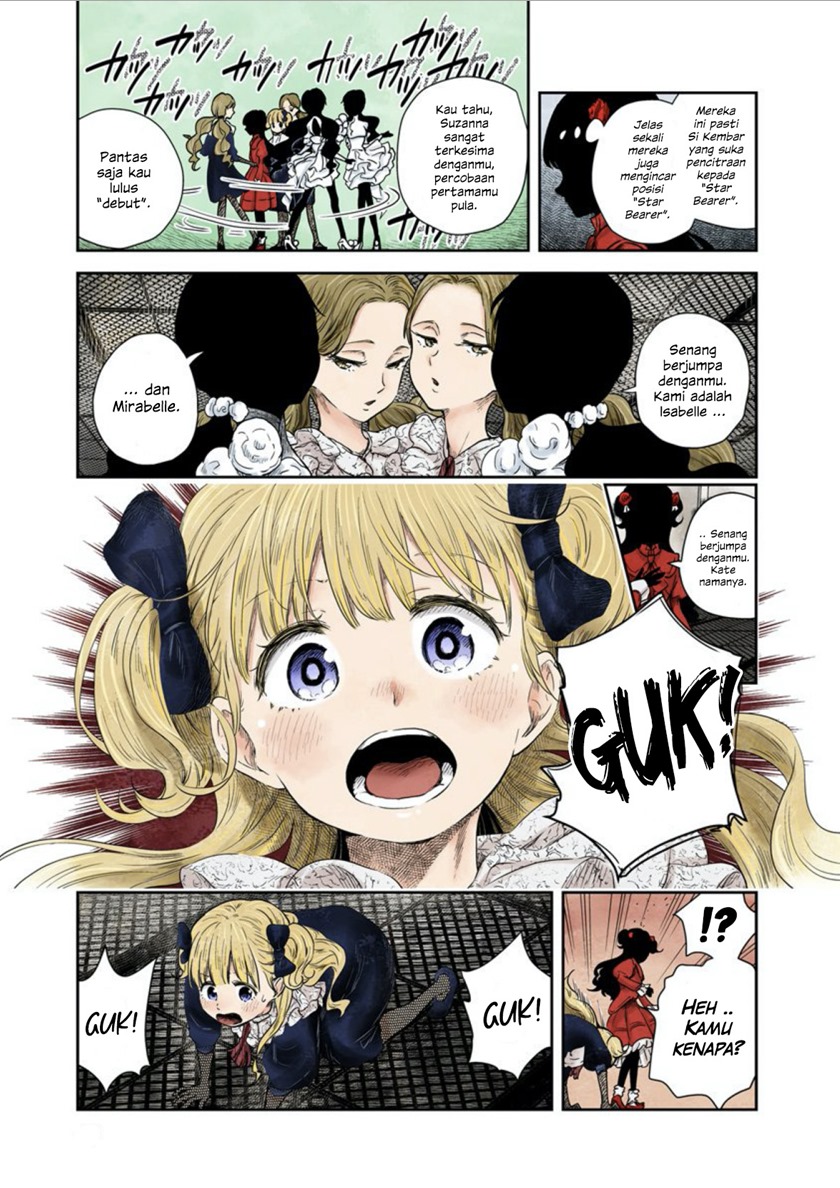 Shadows House Chapter 54