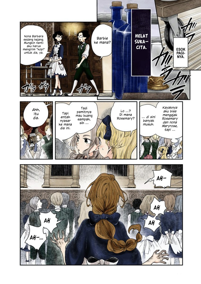 Shadows House Chapter 54