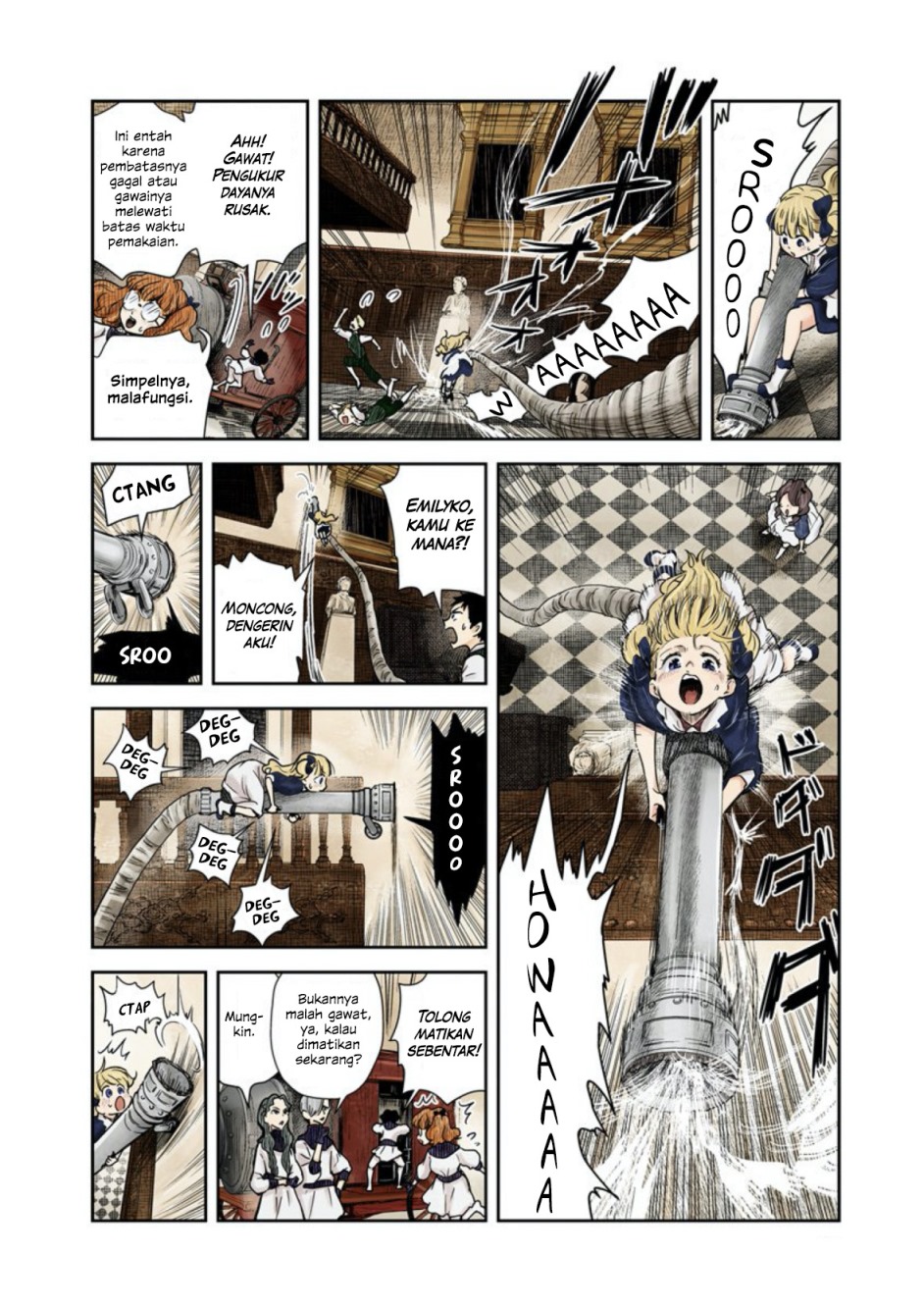 Shadows House Chapter 56