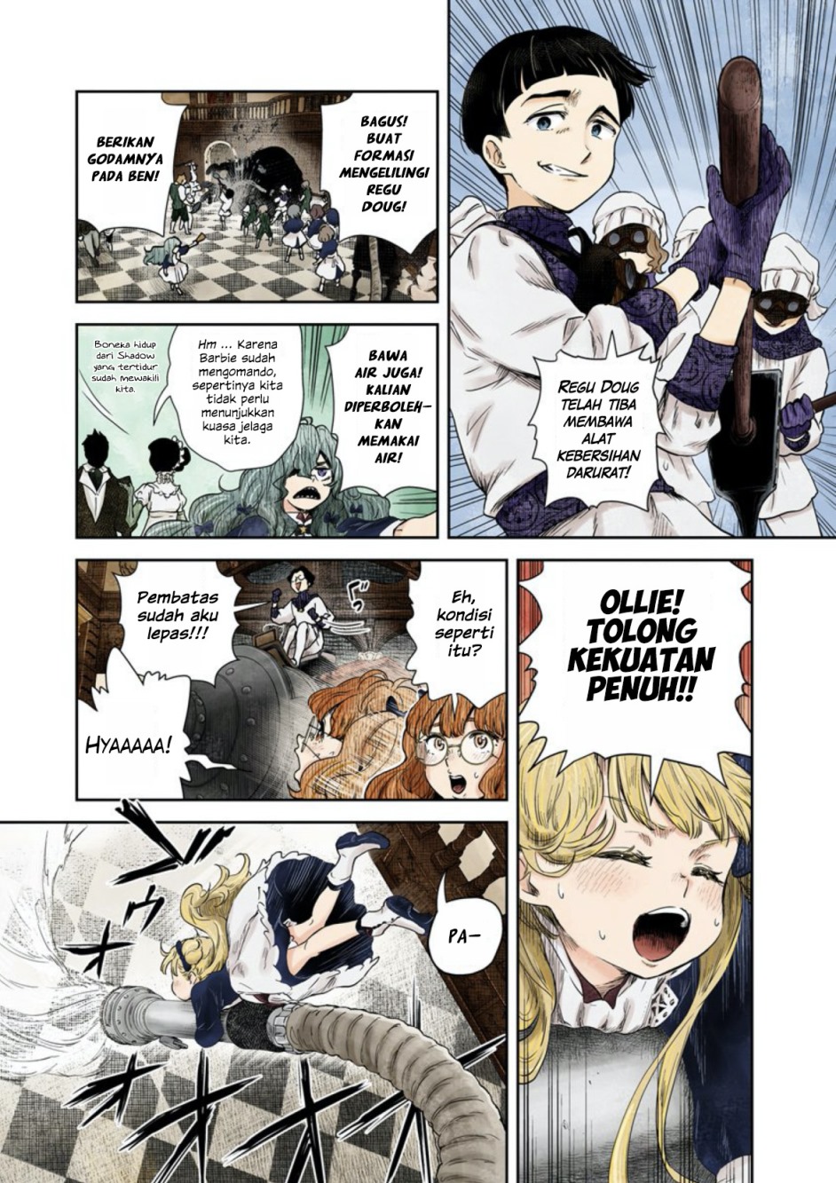 Shadows House Chapter 56
