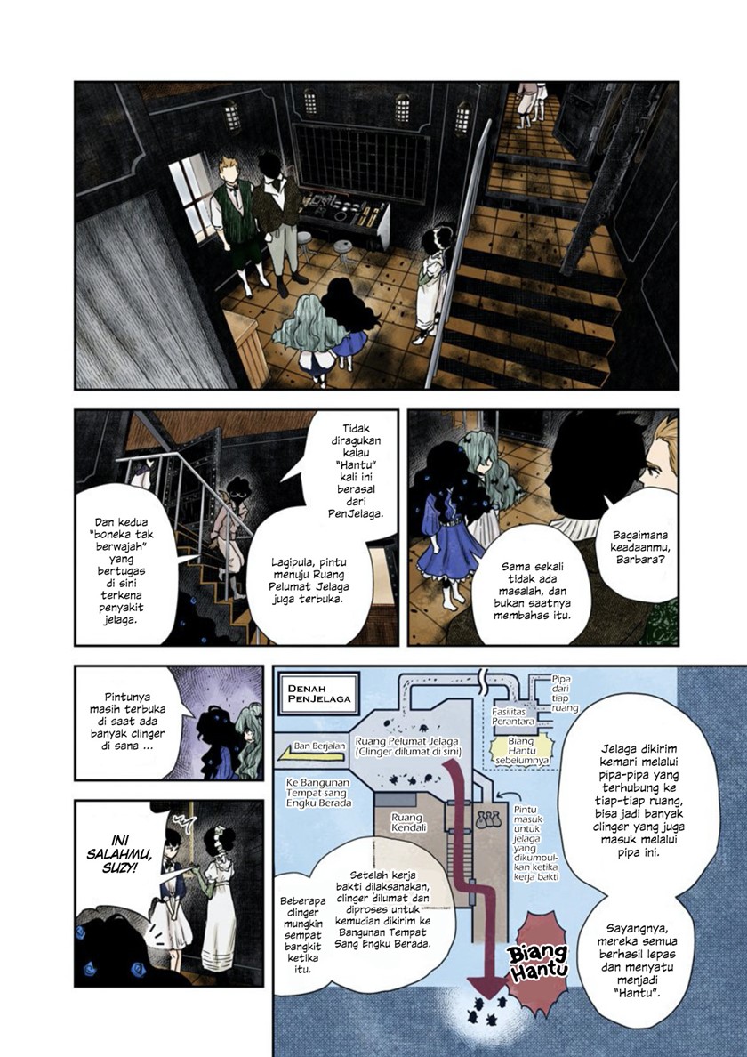 Shadows House Chapter 57