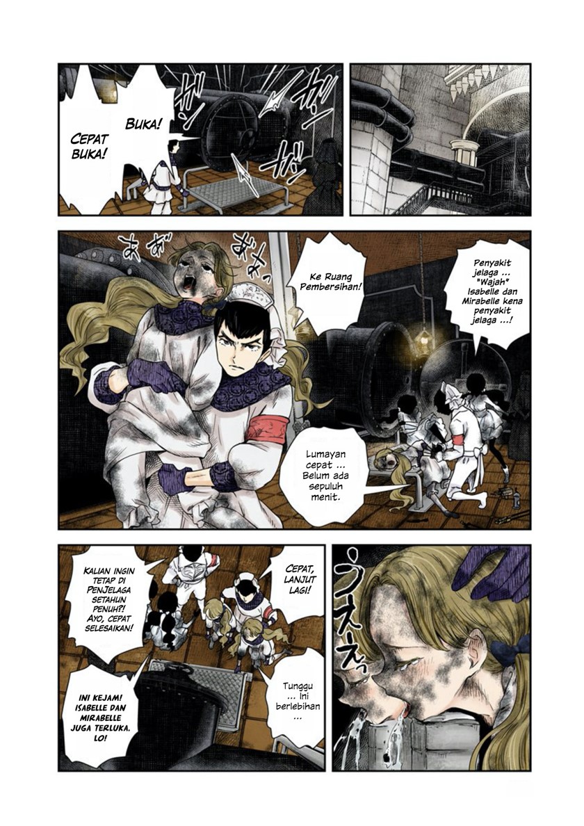 Shadows House Chapter 58