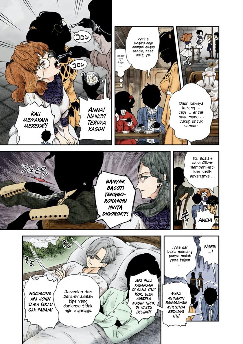 Shadows House Chapter 60