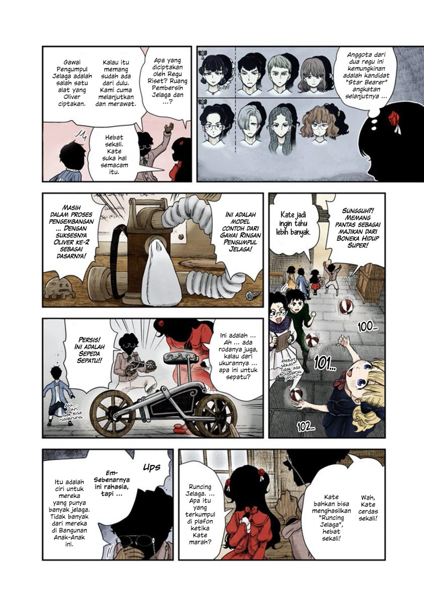 Shadows House Chapter 60