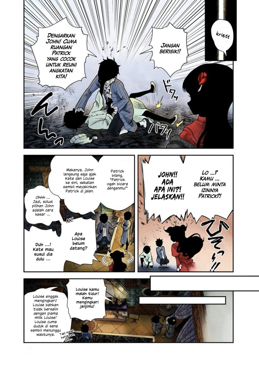 Shadows House Chapter 61