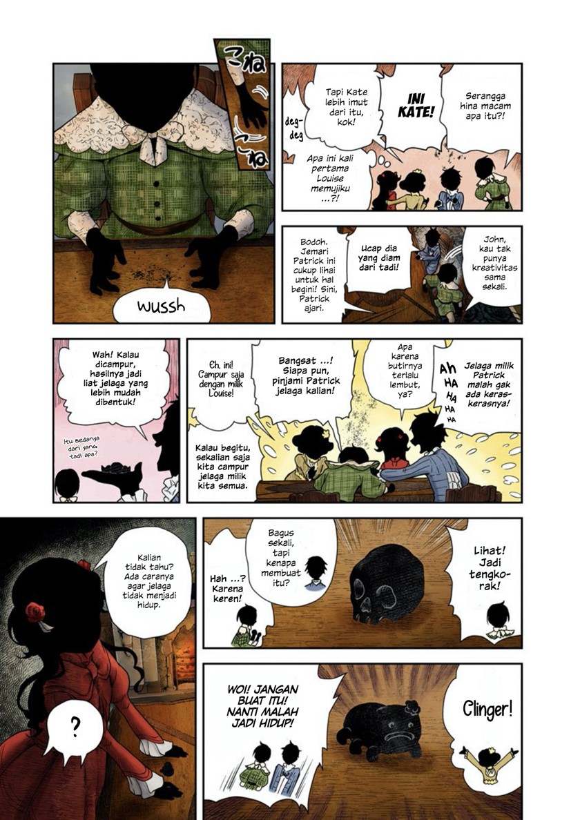 Shadows House Chapter 61