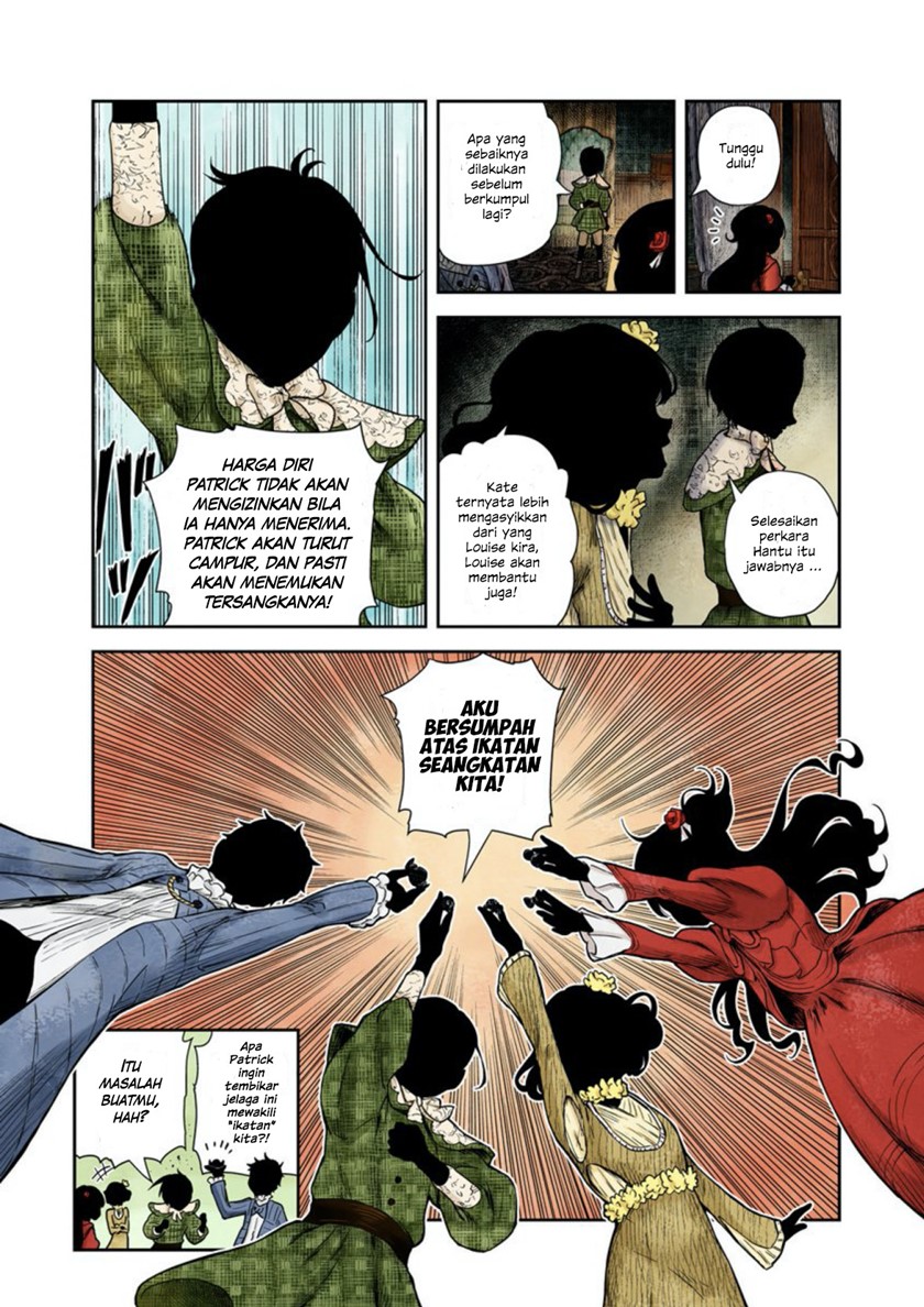 Shadows House Chapter 61