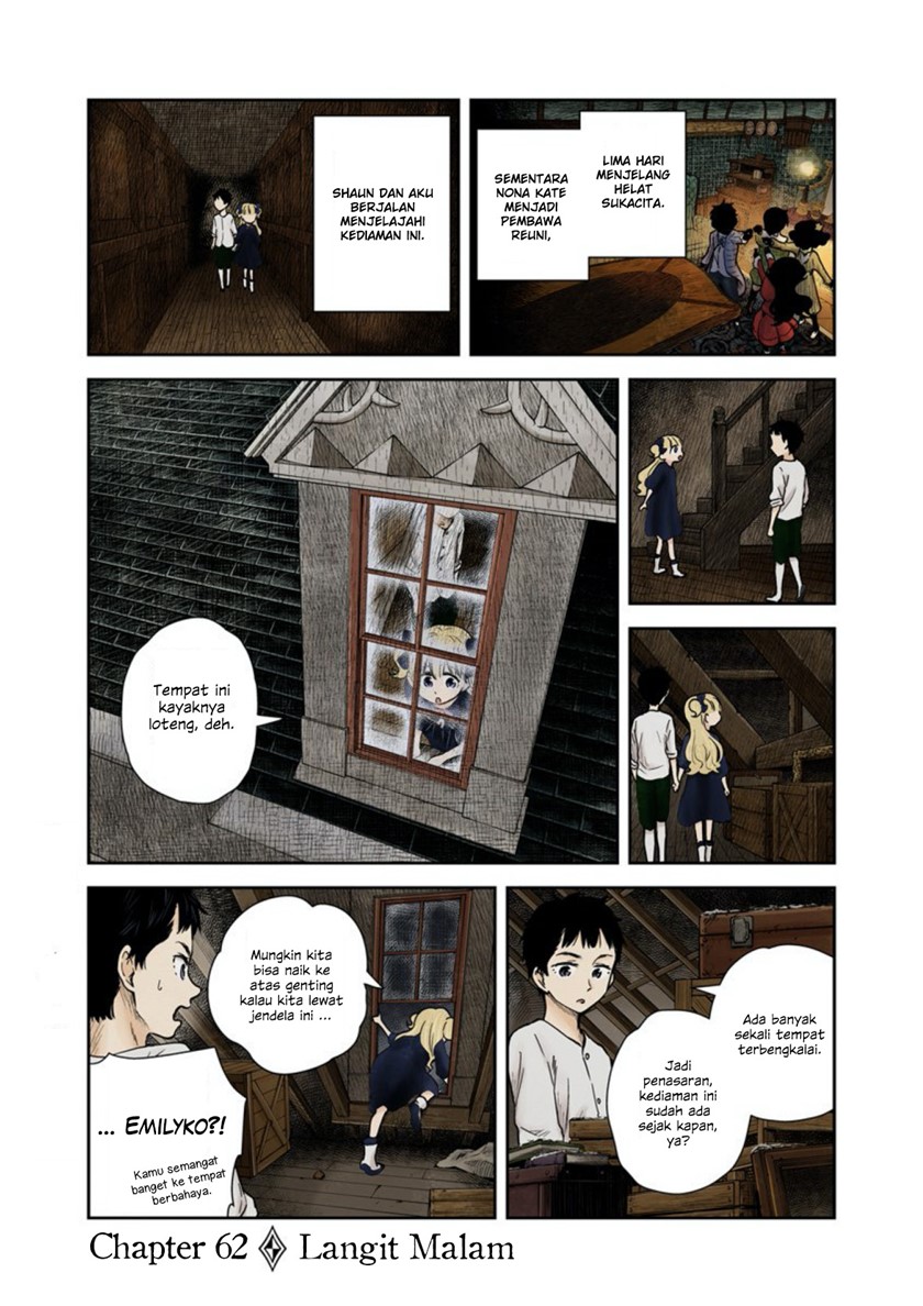 Shadows House Chapter 62