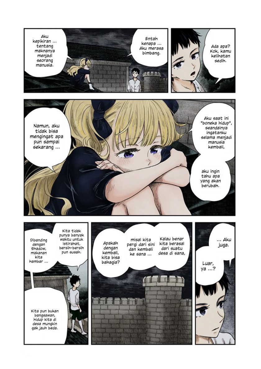 Shadows House Chapter 62