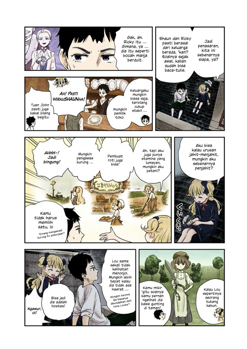 Shadows House Chapter 62