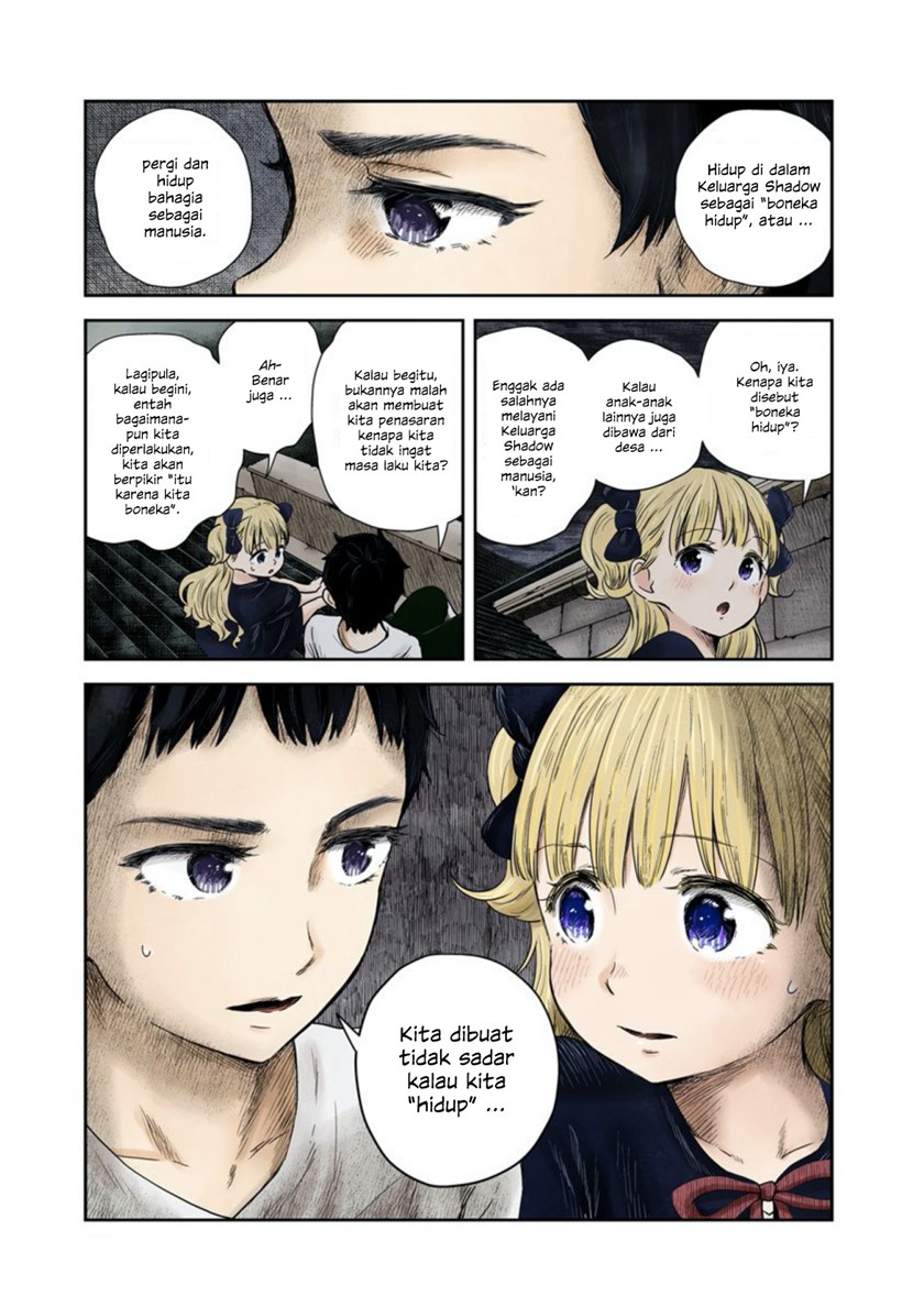 Shadows House Chapter 62