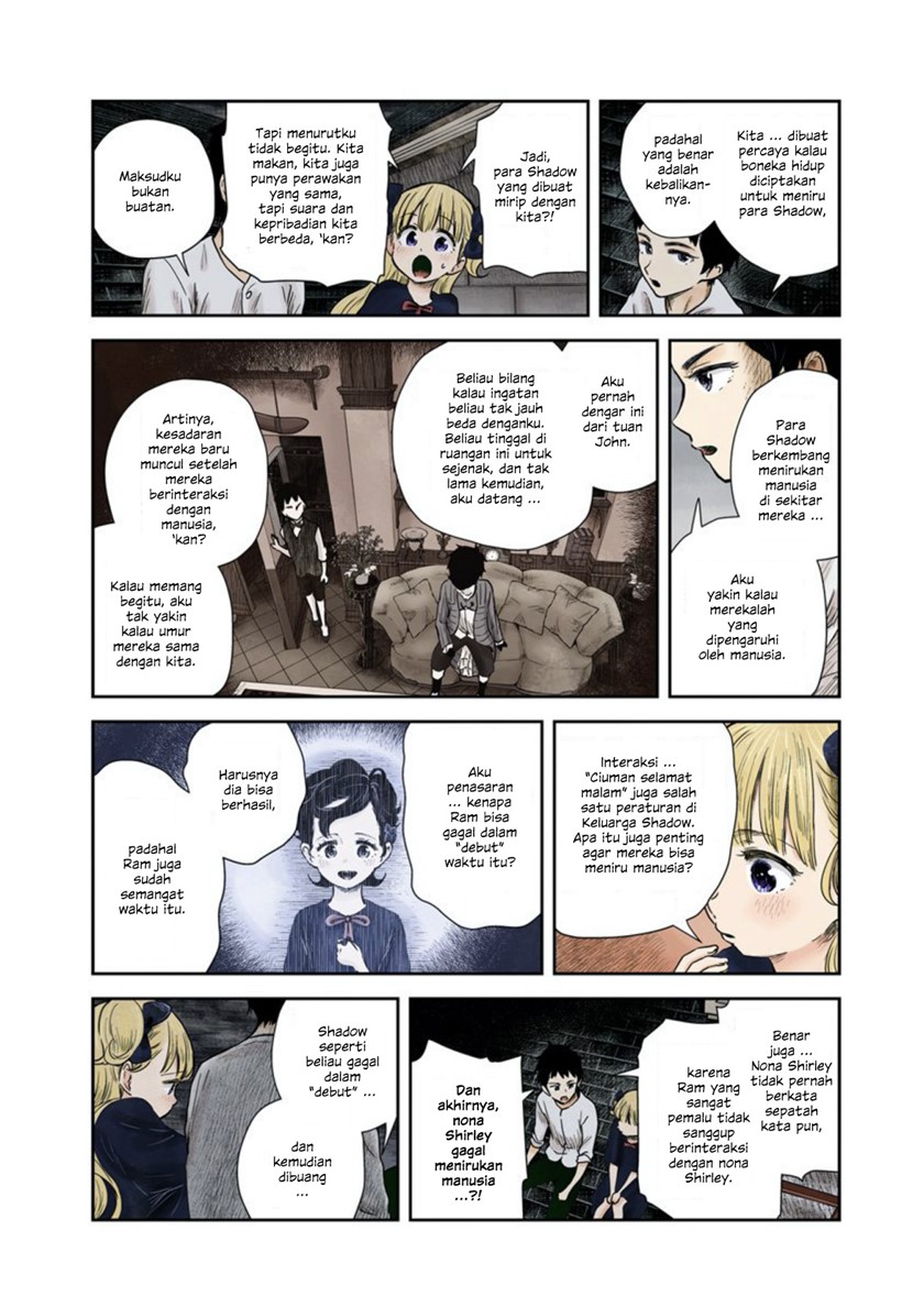 Shadows House Chapter 62