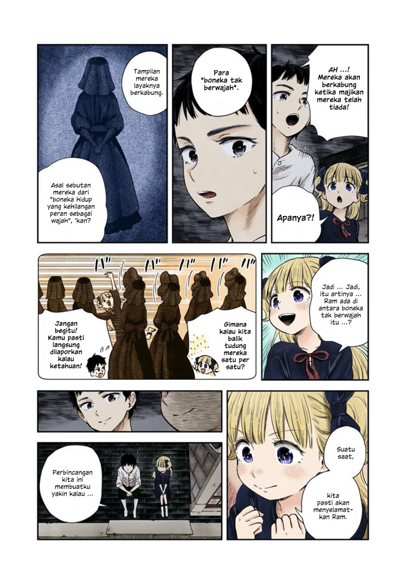 Shadows House Chapter 62