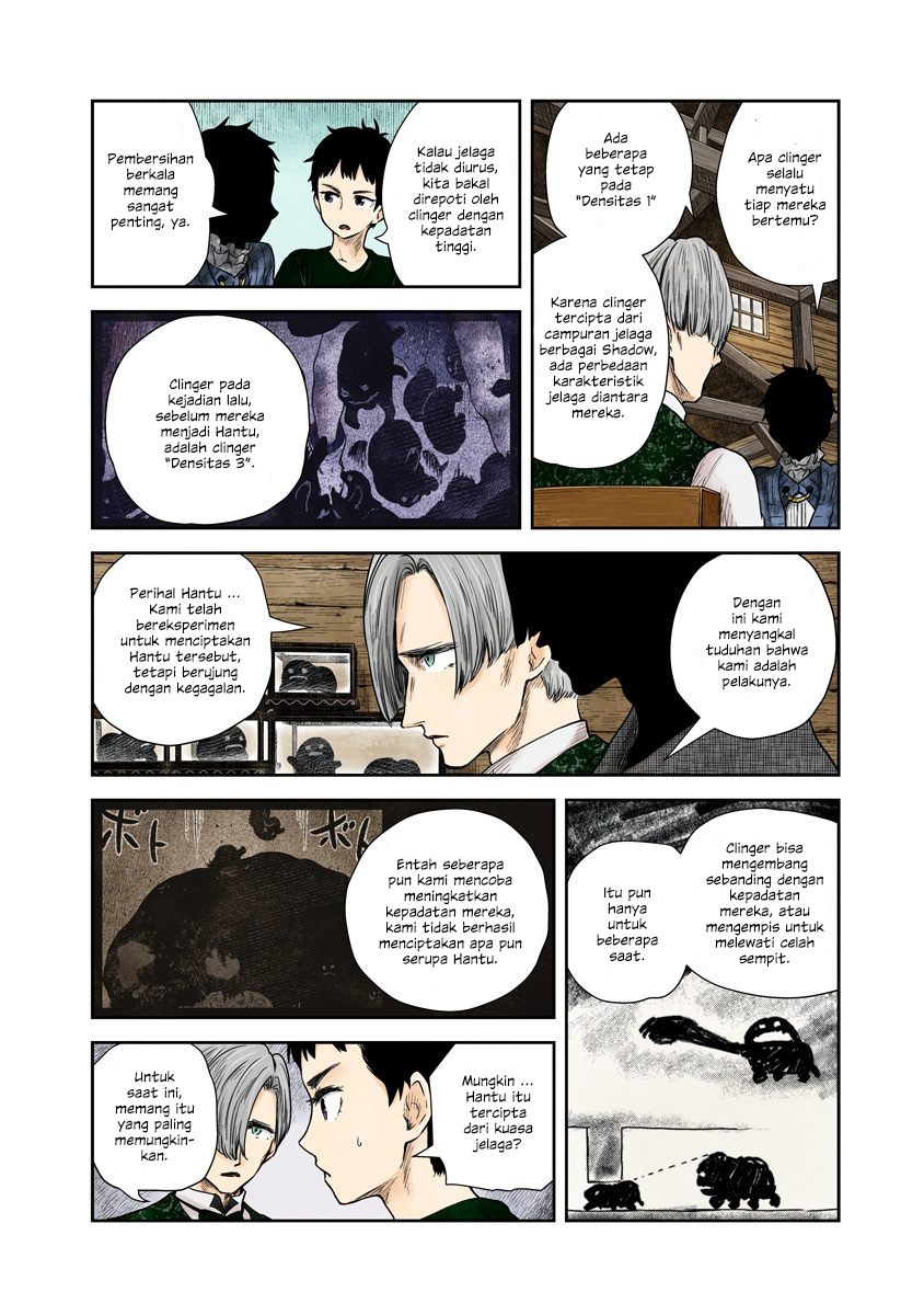 Shadows House Chapter 64
