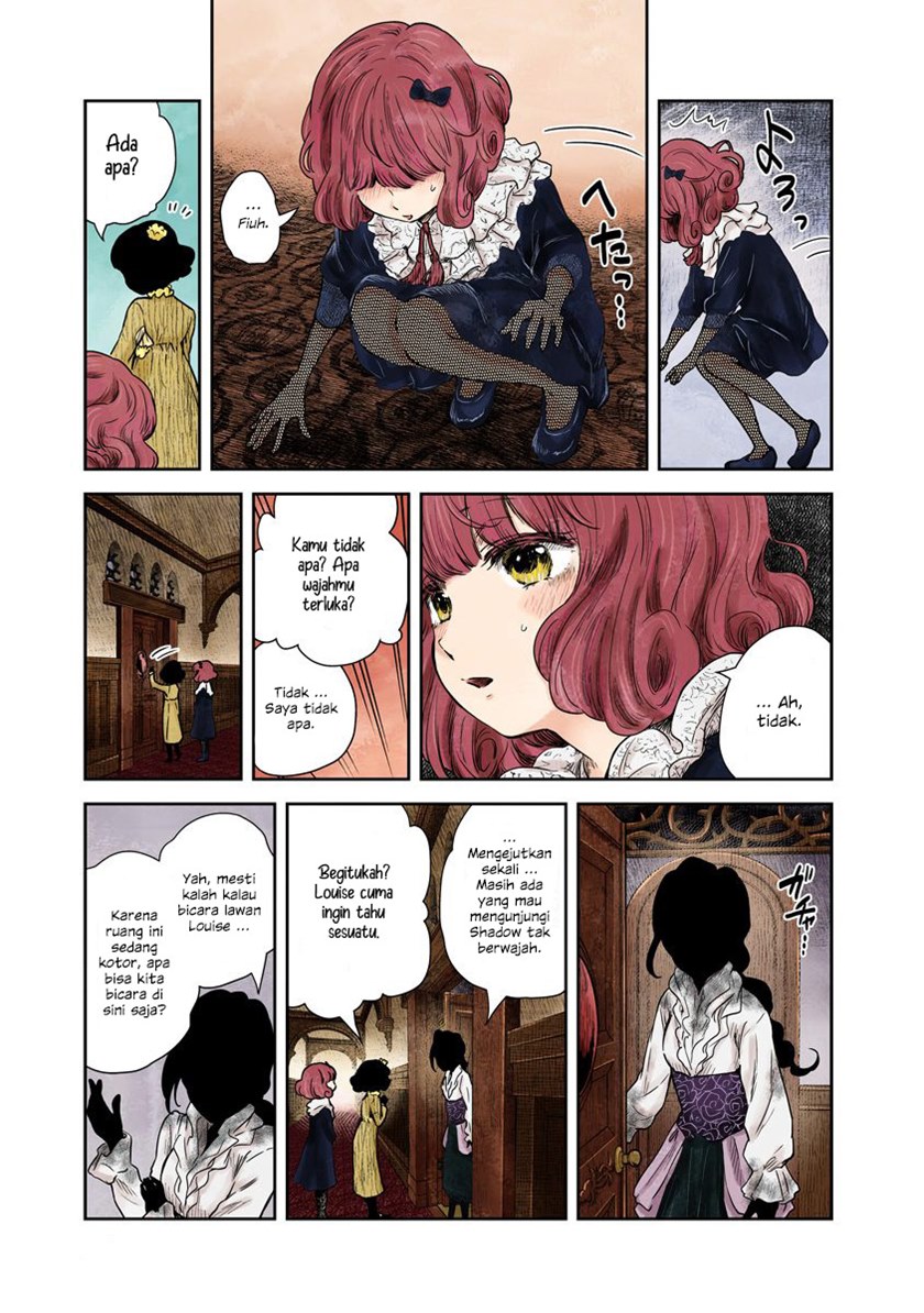 Shadows House Chapter 65