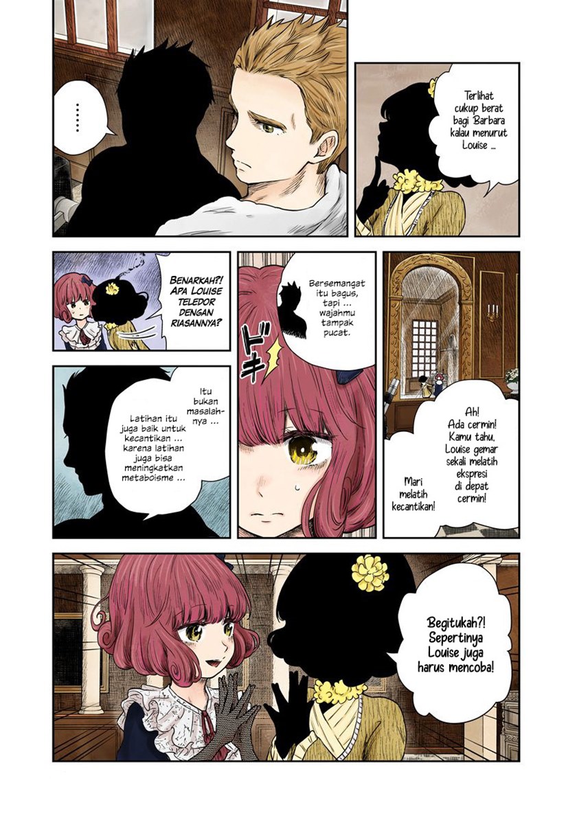 Shadows House Chapter 65