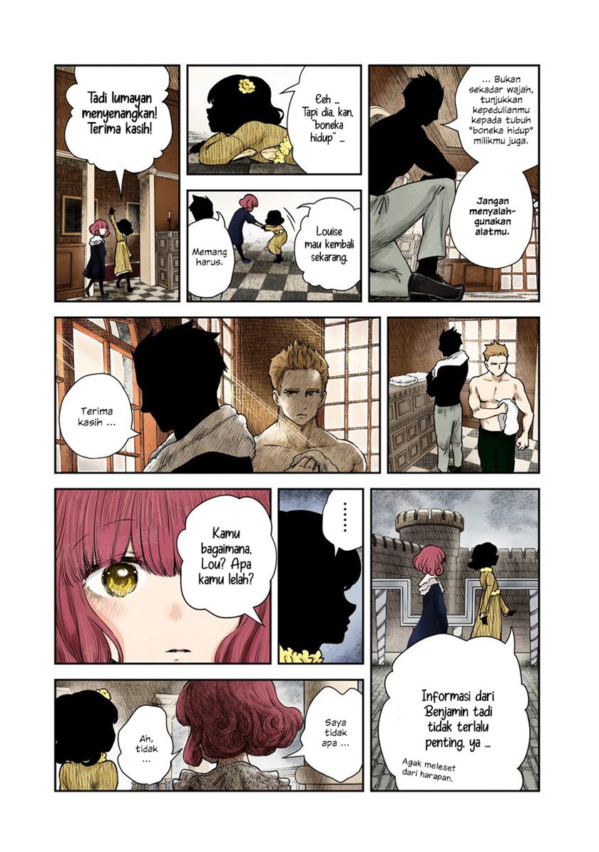 Shadows House Chapter 65