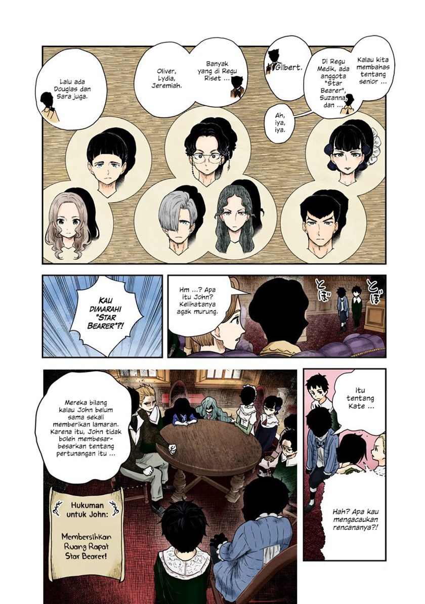 Shadows House Chapter 66