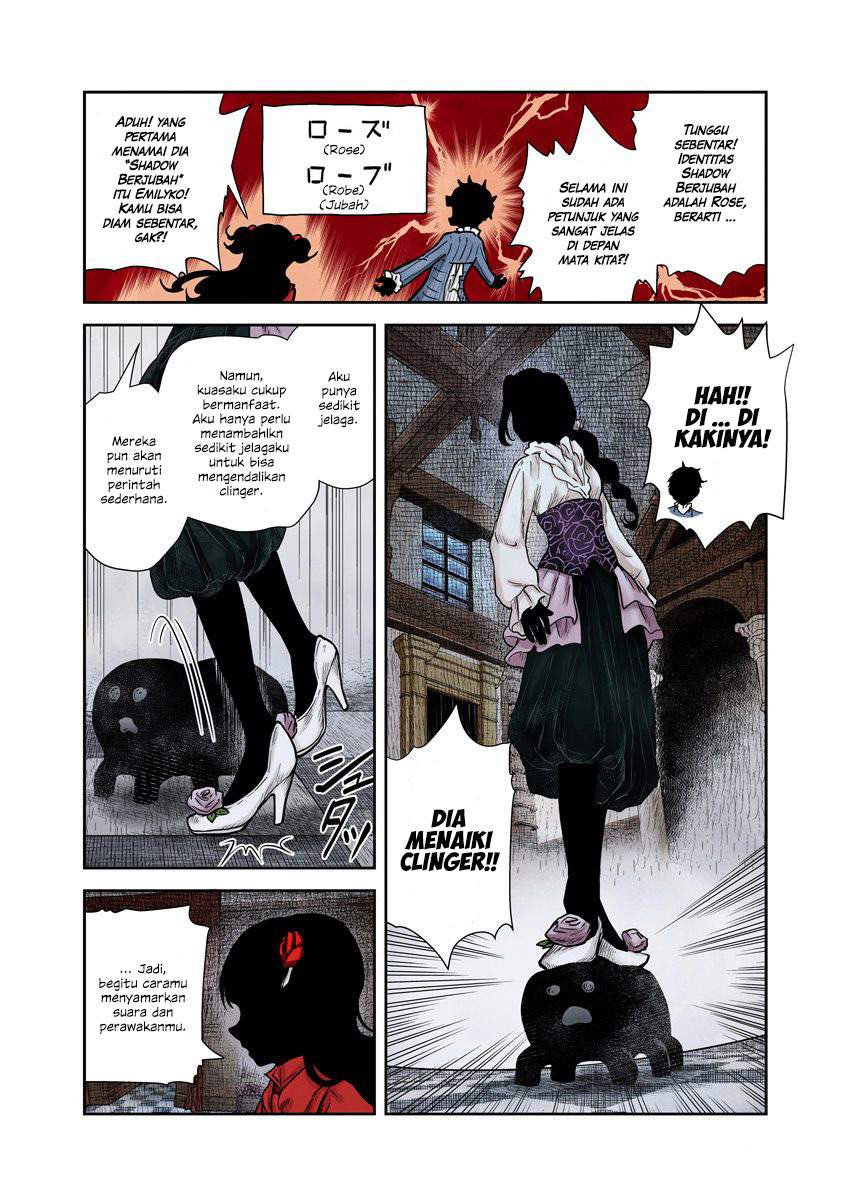 Shadows House Chapter 69