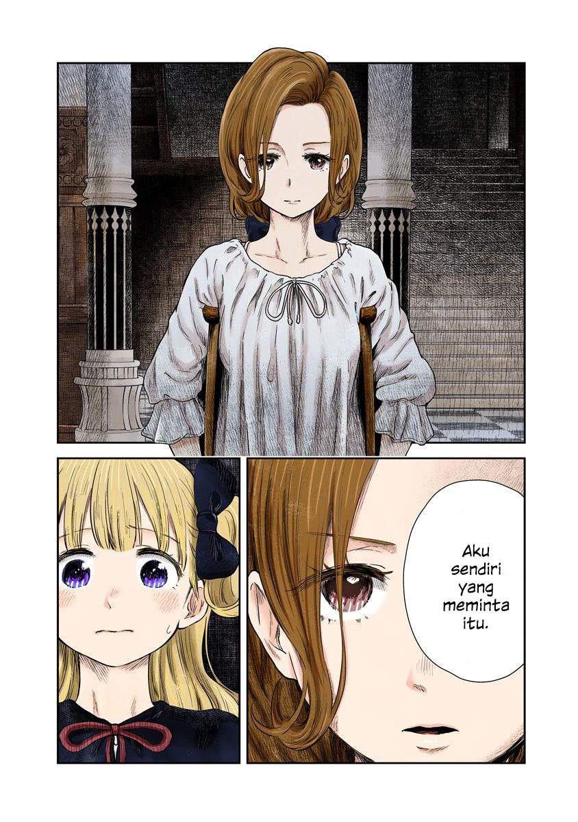 Shadows House Chapter 69