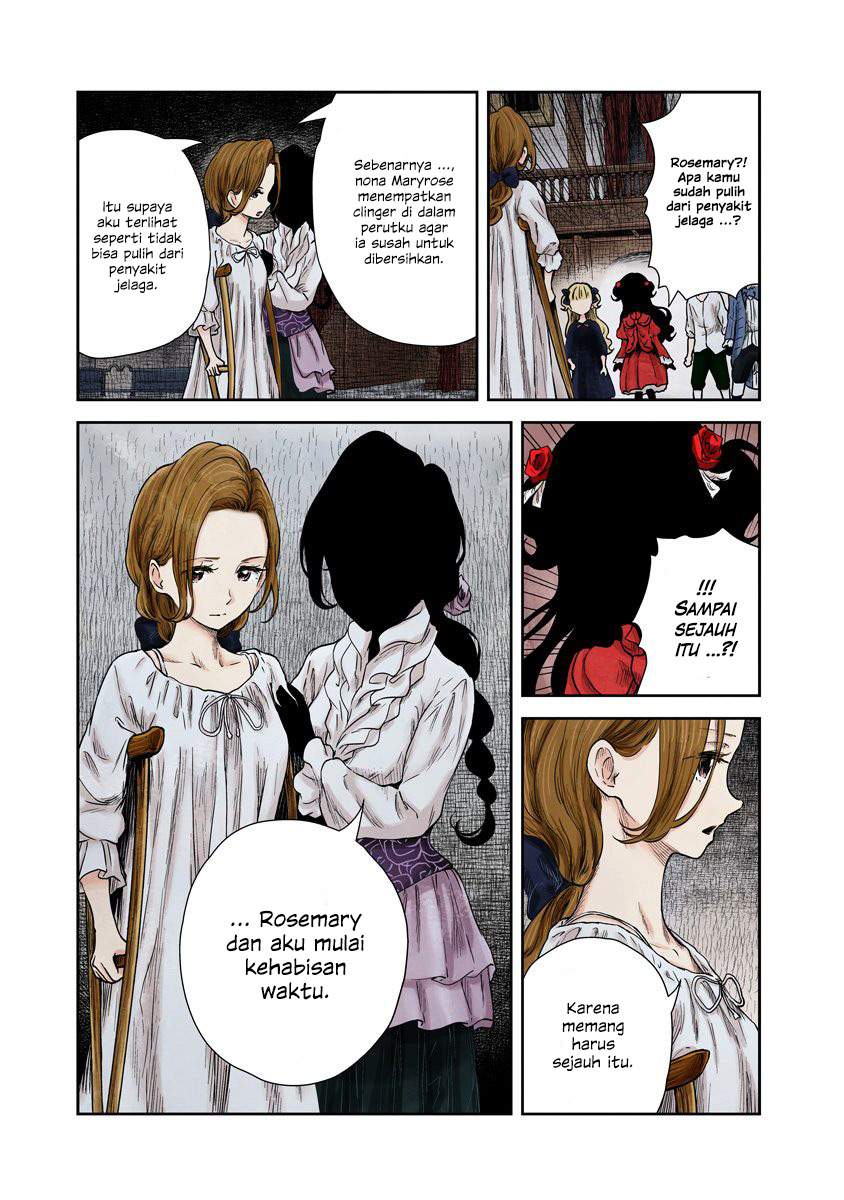 Shadows House Chapter 69