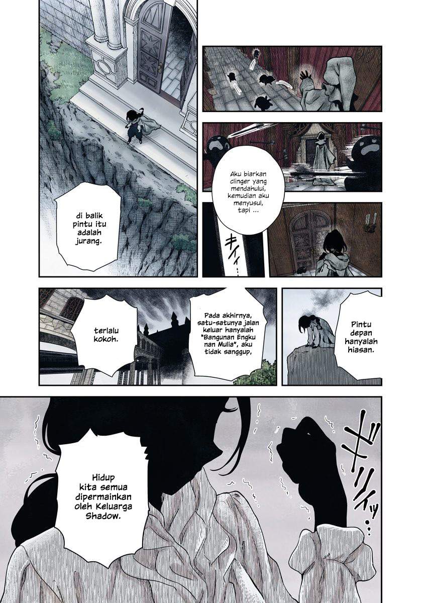 Shadows House Chapter 69