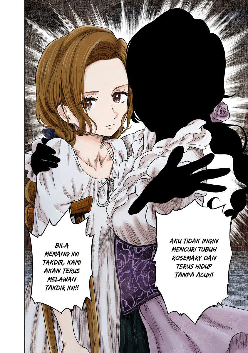 Shadows House Chapter 69