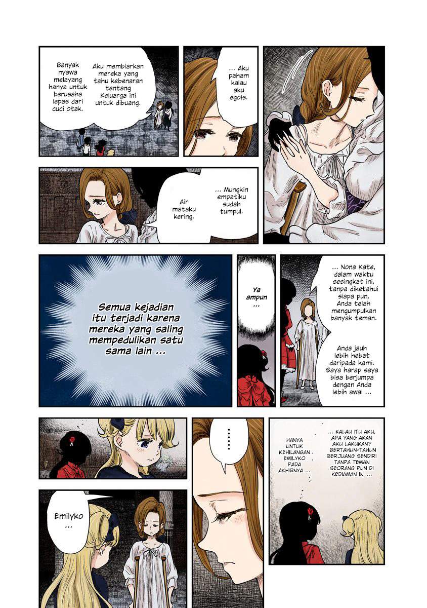 Shadows House Chapter 69