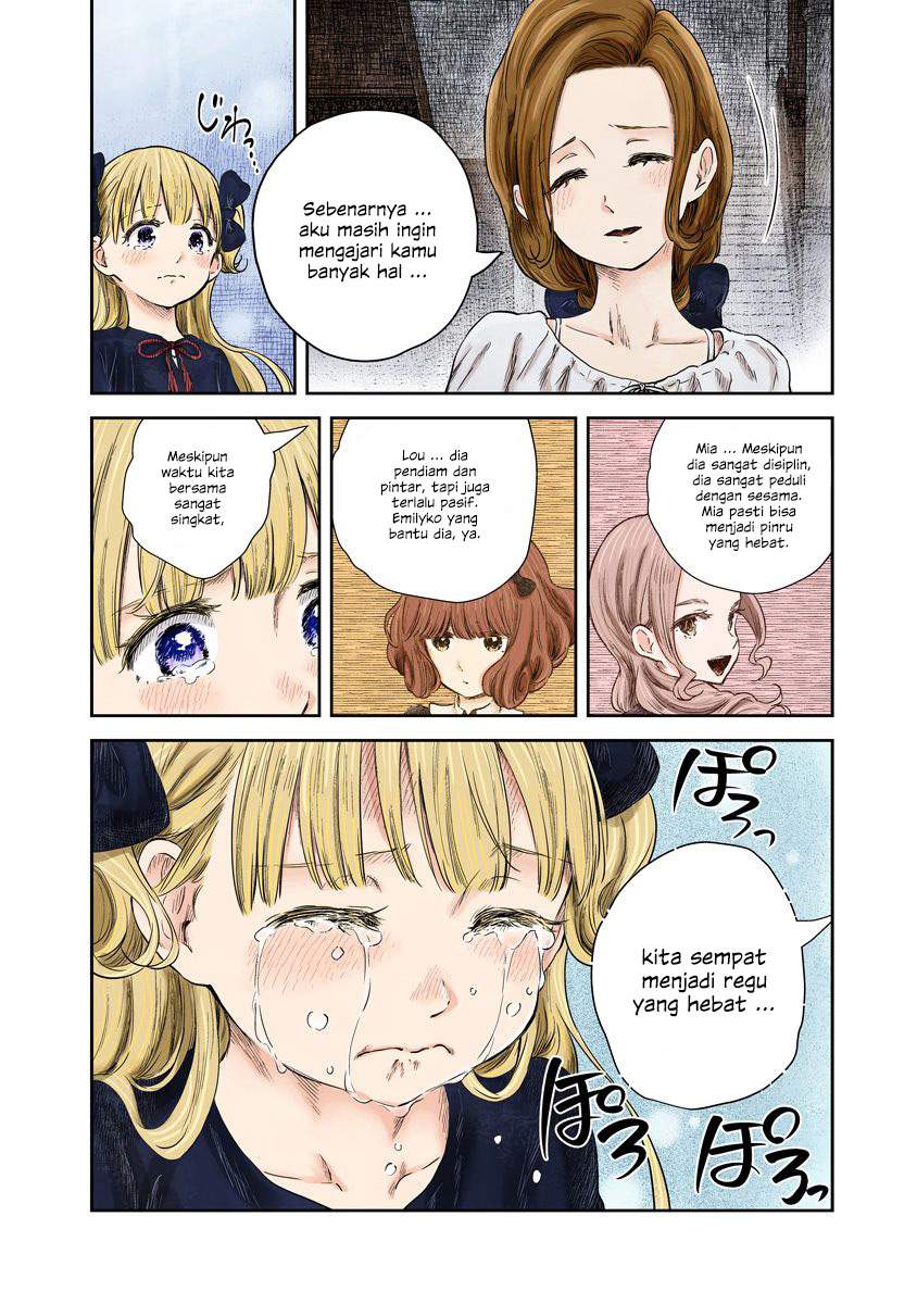 Shadows House Chapter 69