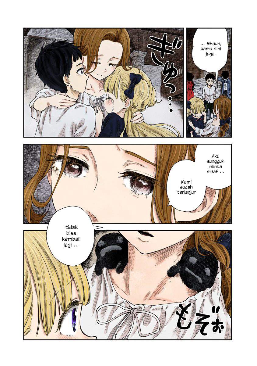 Shadows House Chapter 69