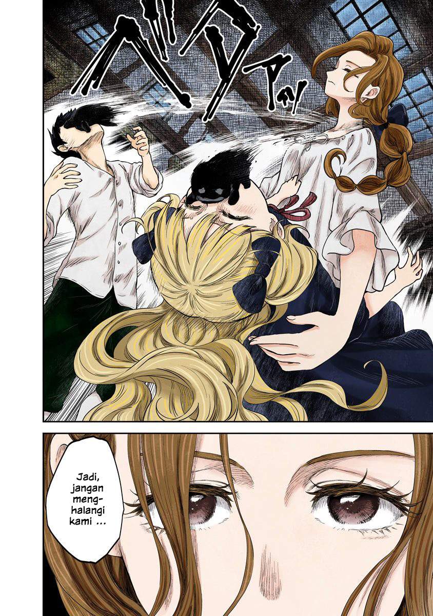 Shadows House Chapter 69