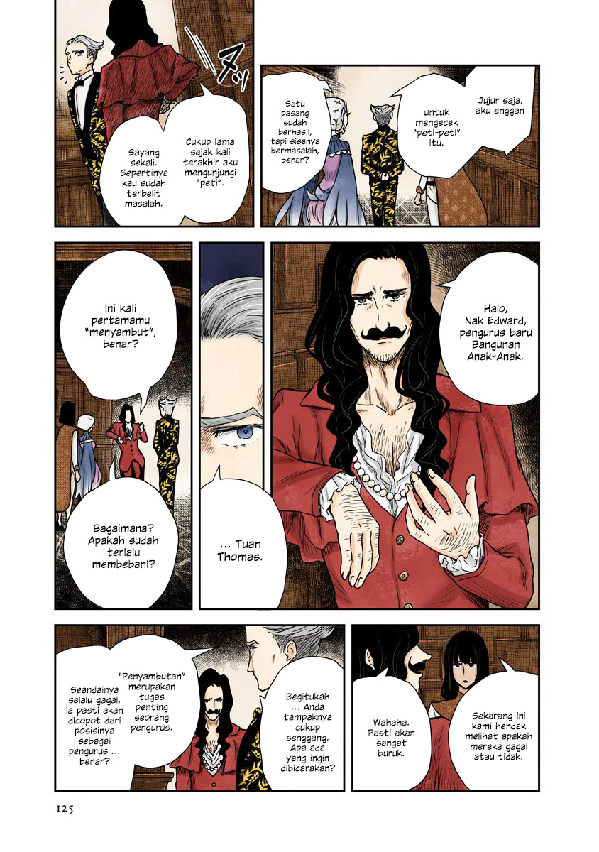 Shadows House Chapter 71