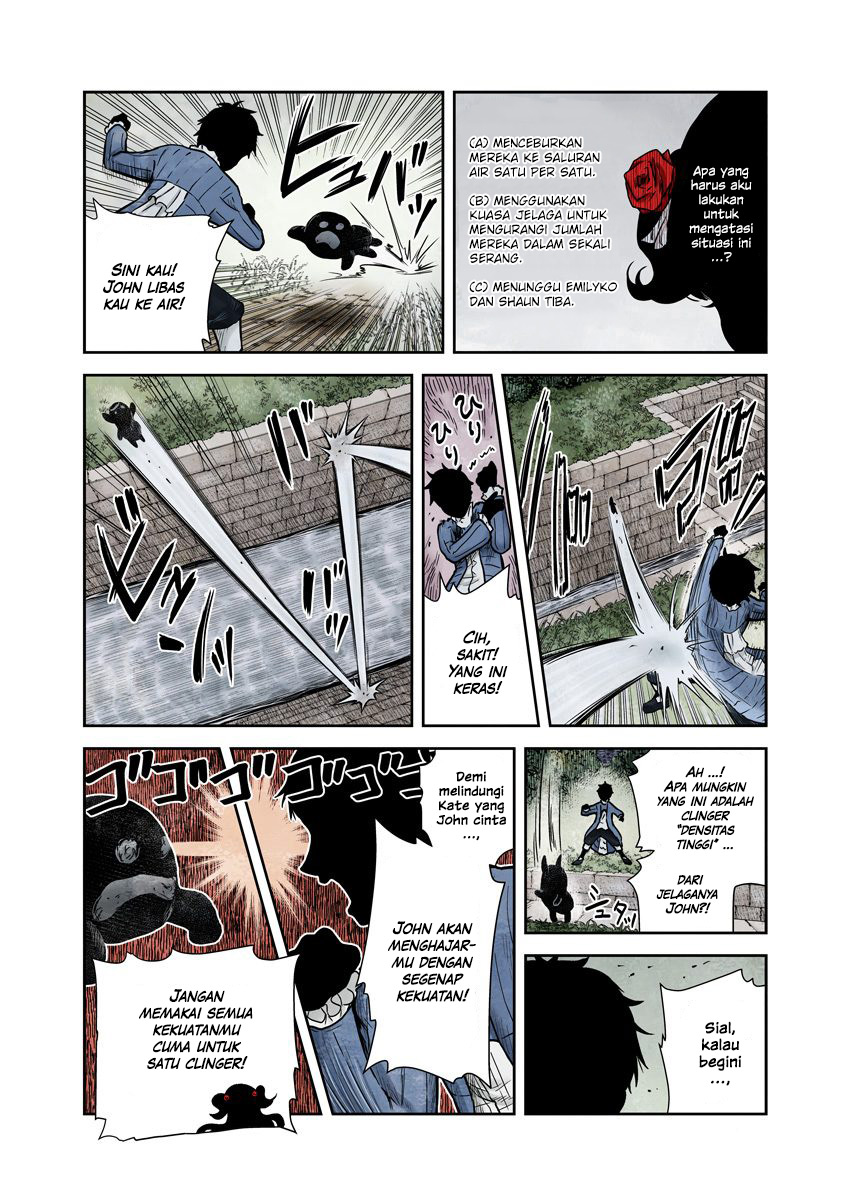 Shadows House Chapter 73