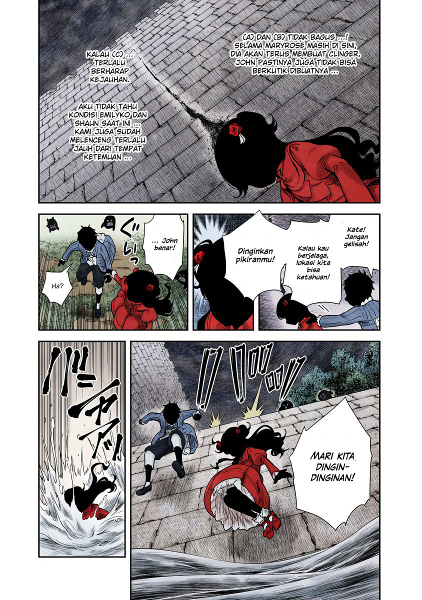 Shadows House Chapter 73