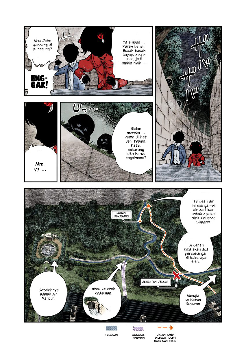 Shadows House Chapter 73
