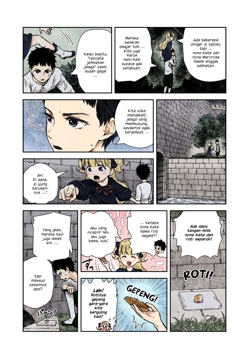 Shadows House Chapter 73