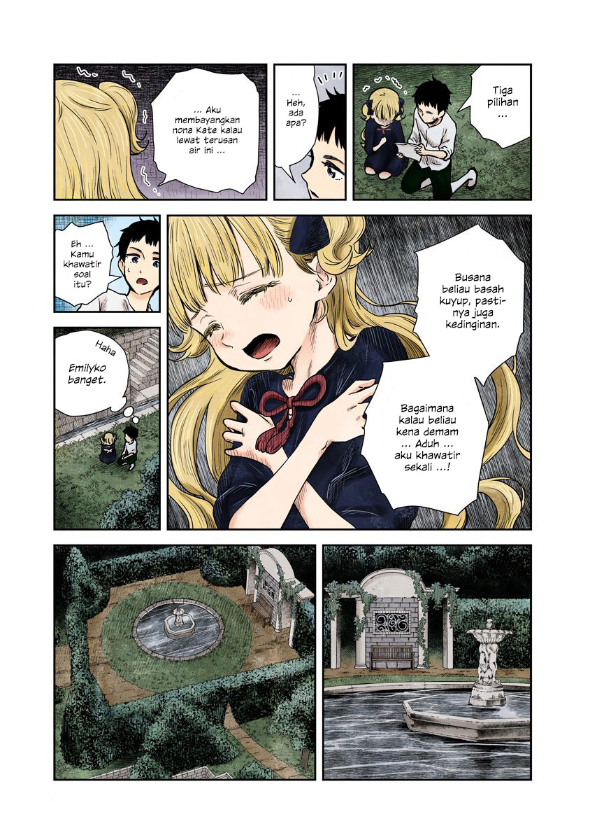 Shadows House Chapter 73