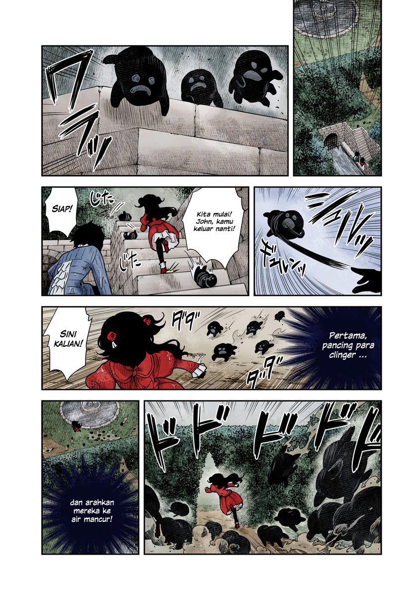 Shadows House Chapter 73
