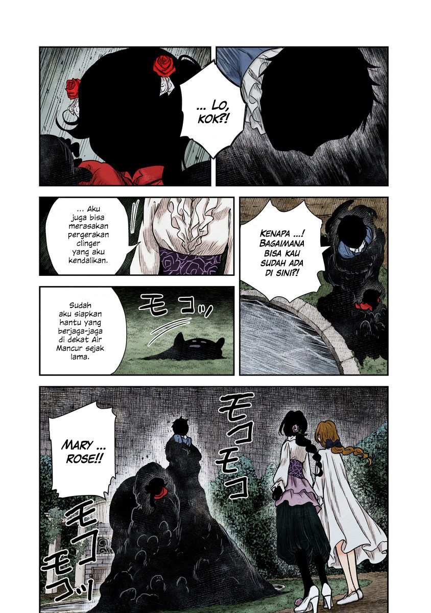 Shadows House Chapter 73