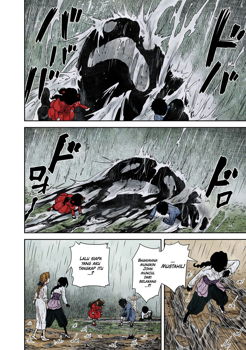 Shadows House Chapter 74