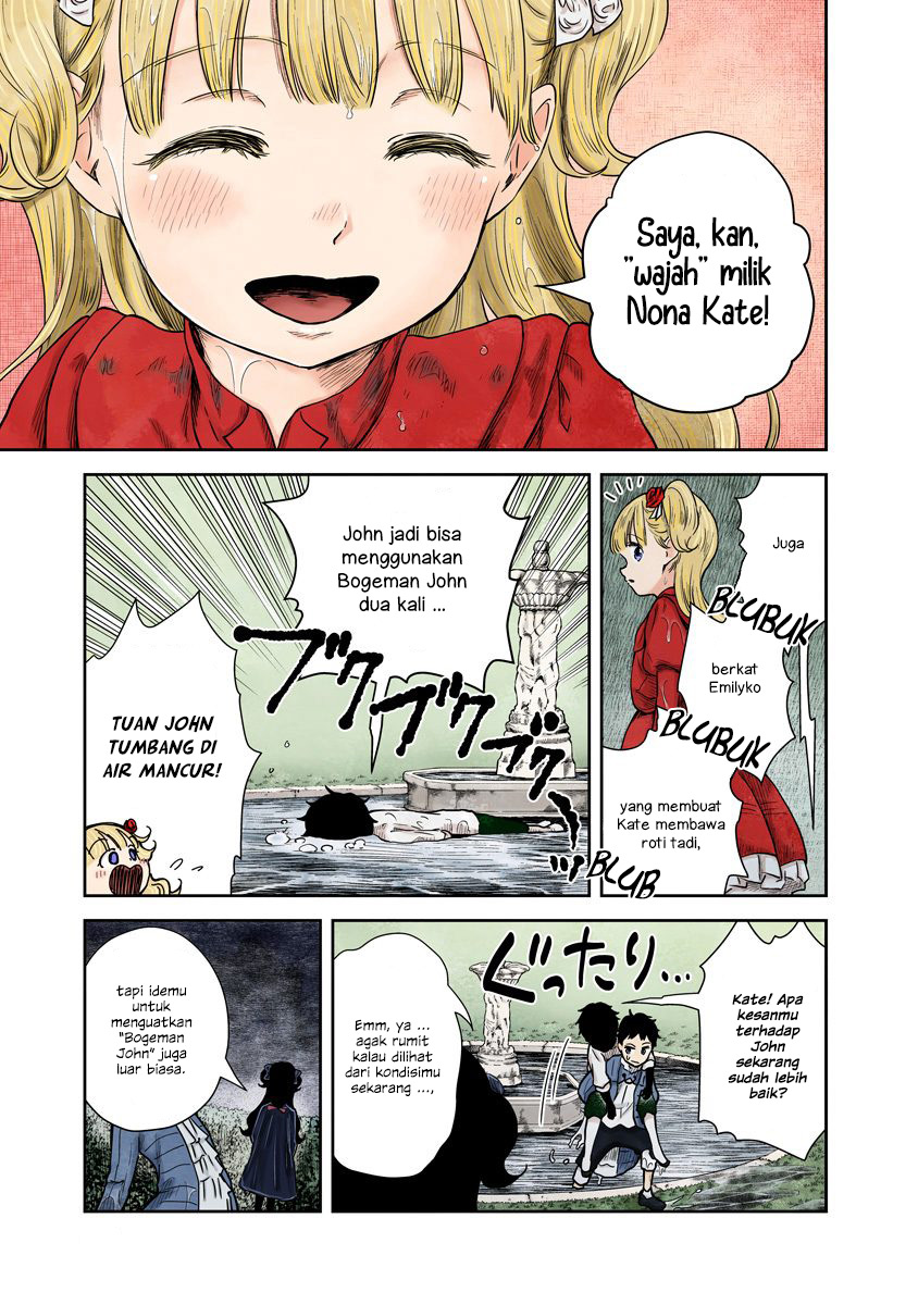 Shadows House Chapter 74