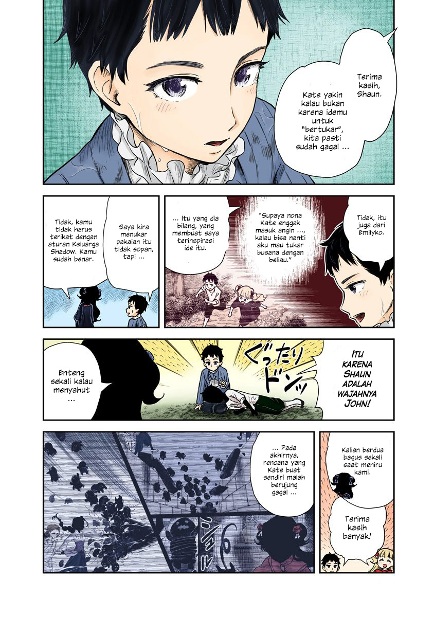 Shadows House Chapter 74