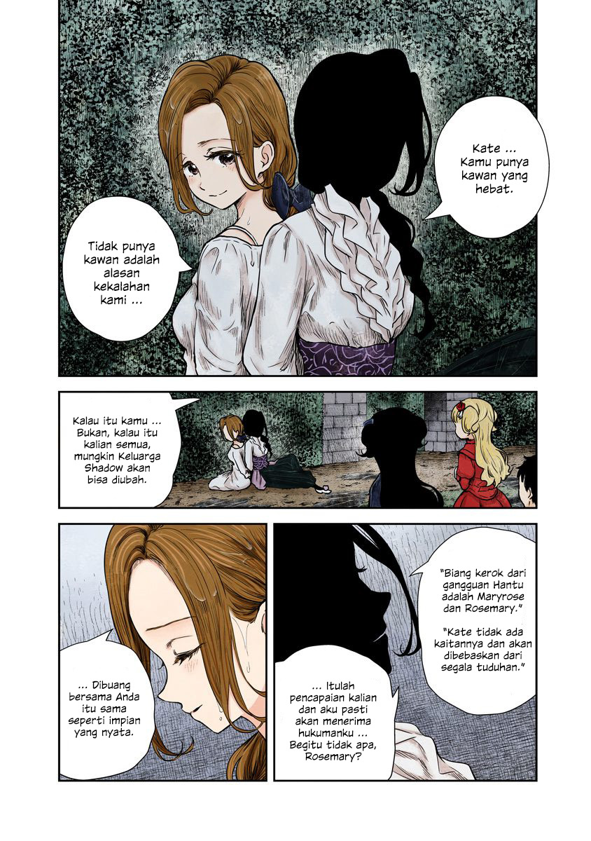 Shadows House Chapter 74