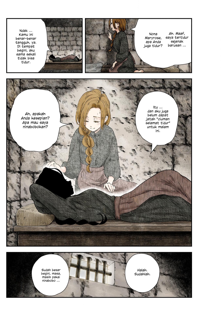 Shadows House Chapter 75