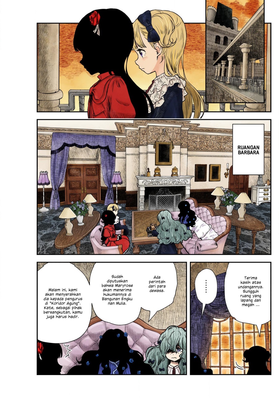 Shadows House Chapter 75
