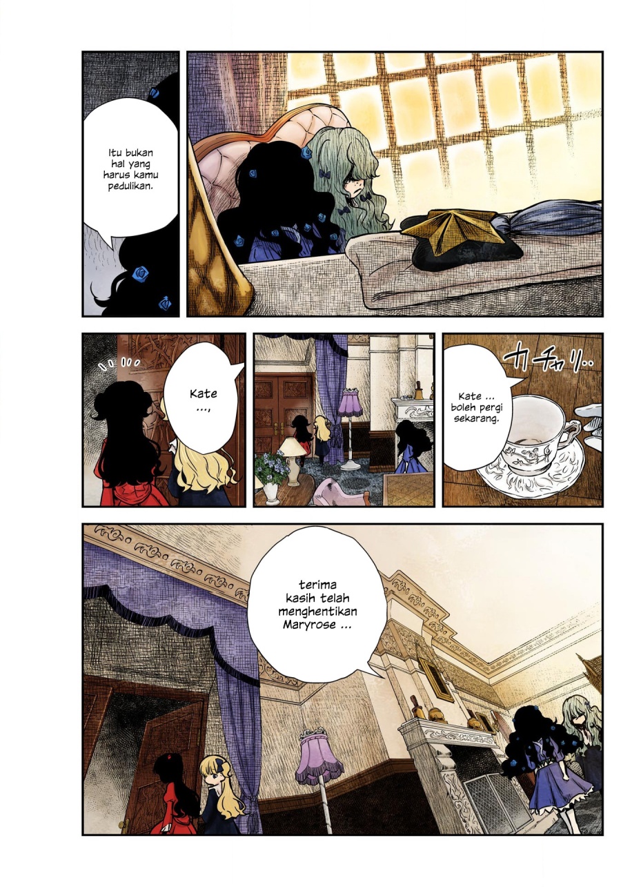 Shadows House Chapter 75