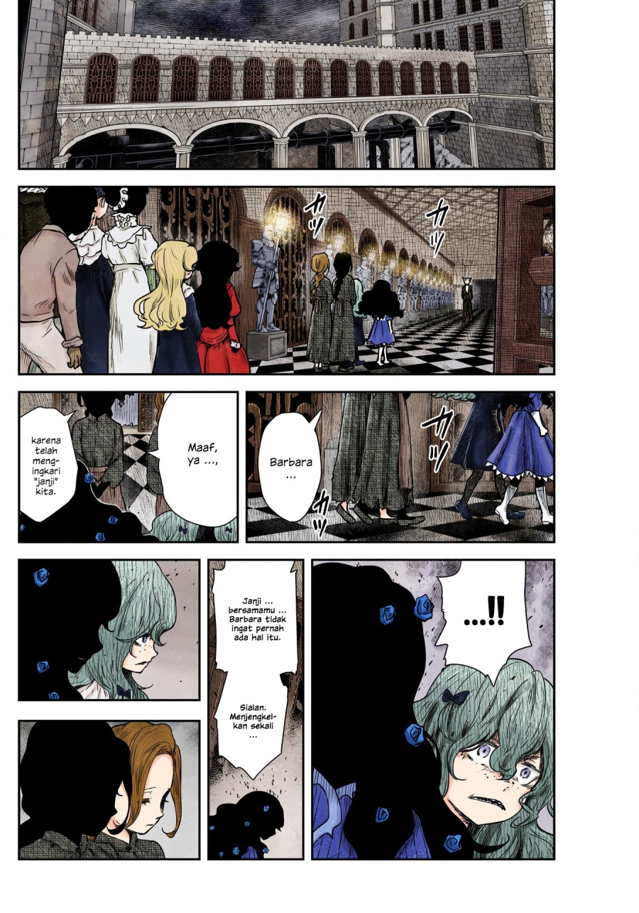 Shadows House Chapter 75